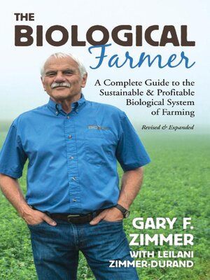 cover image of The Biological Farmer